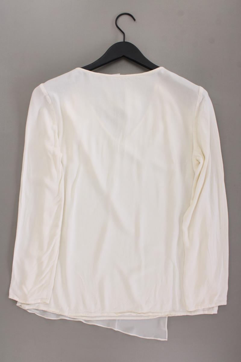 Guess Langarmbluse Gr. L creme