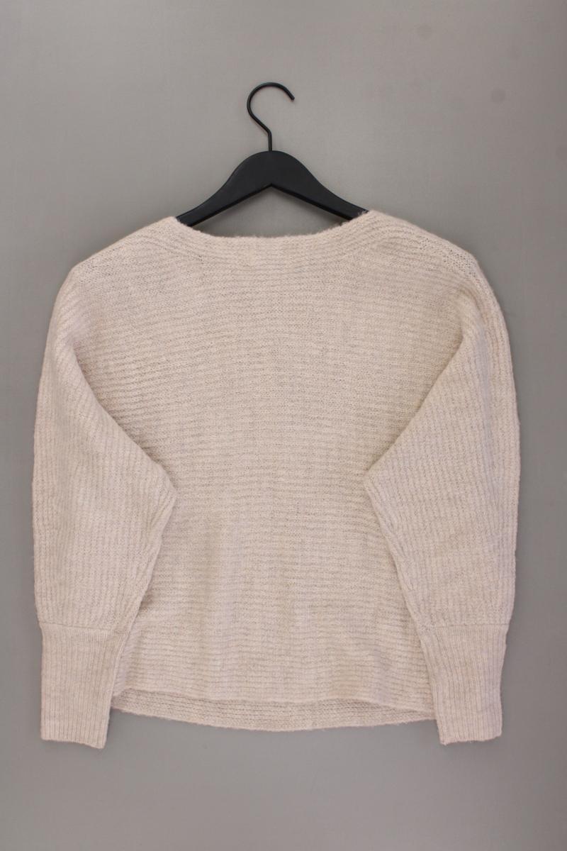 Only Strickpullover Gr. XS creme aus Polyester