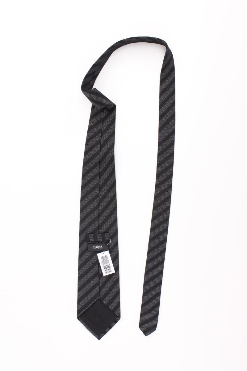 BOSS by Hugo Boss Krawatte für Herren grau