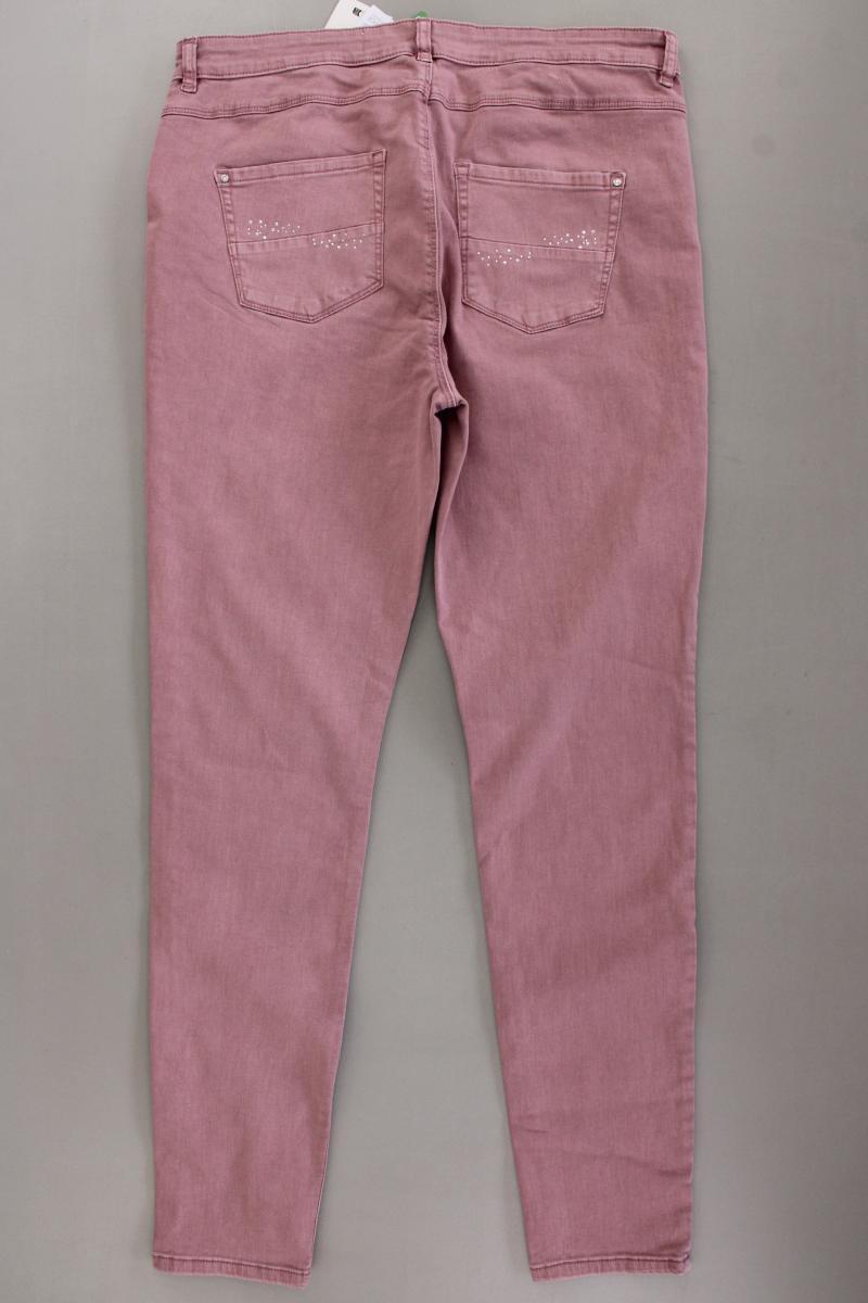 Stooker Skinny Jeans Gr. 46/L32 neu mit Etikett rosa aus Baumwolle
