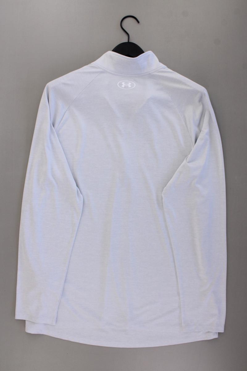 under armour Longsleeve-Shirt für Herren Gr. XL neuwertig Langarm grau