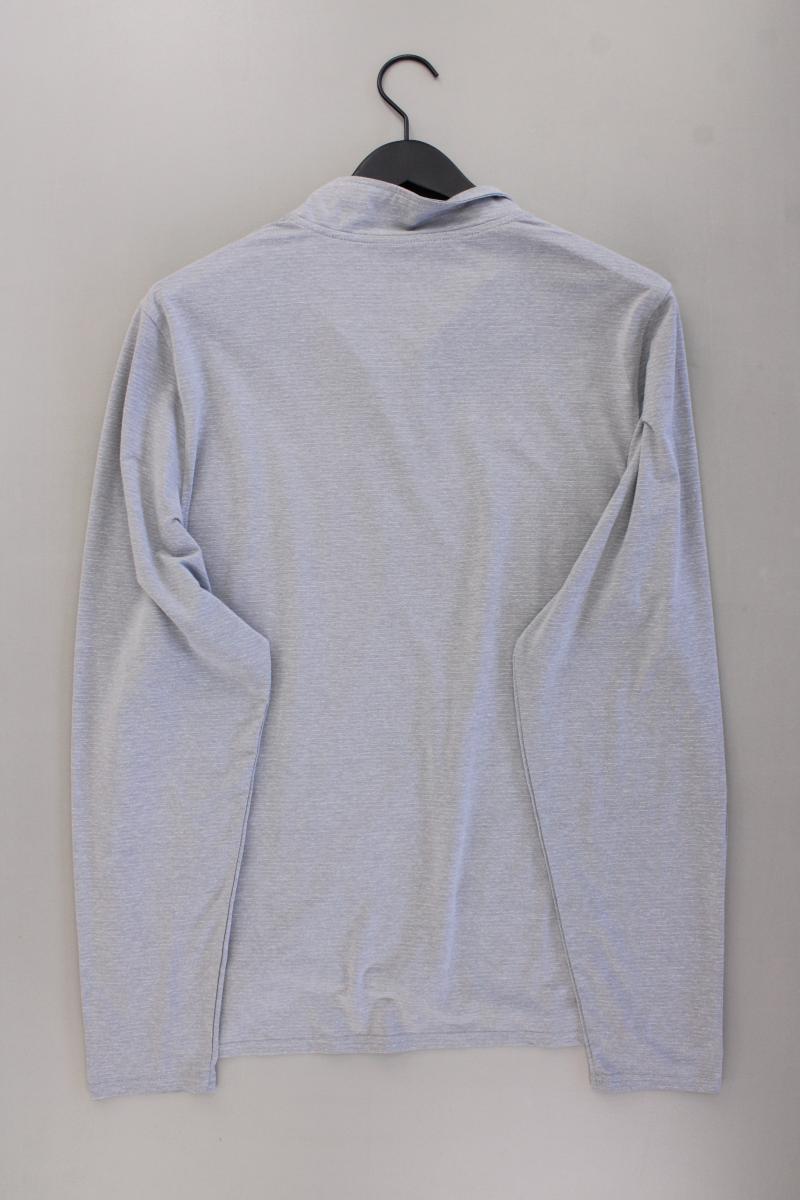 Body Glove Longsleeve-Shirt für Herren Gr. XL Langarm grau aus Polyester