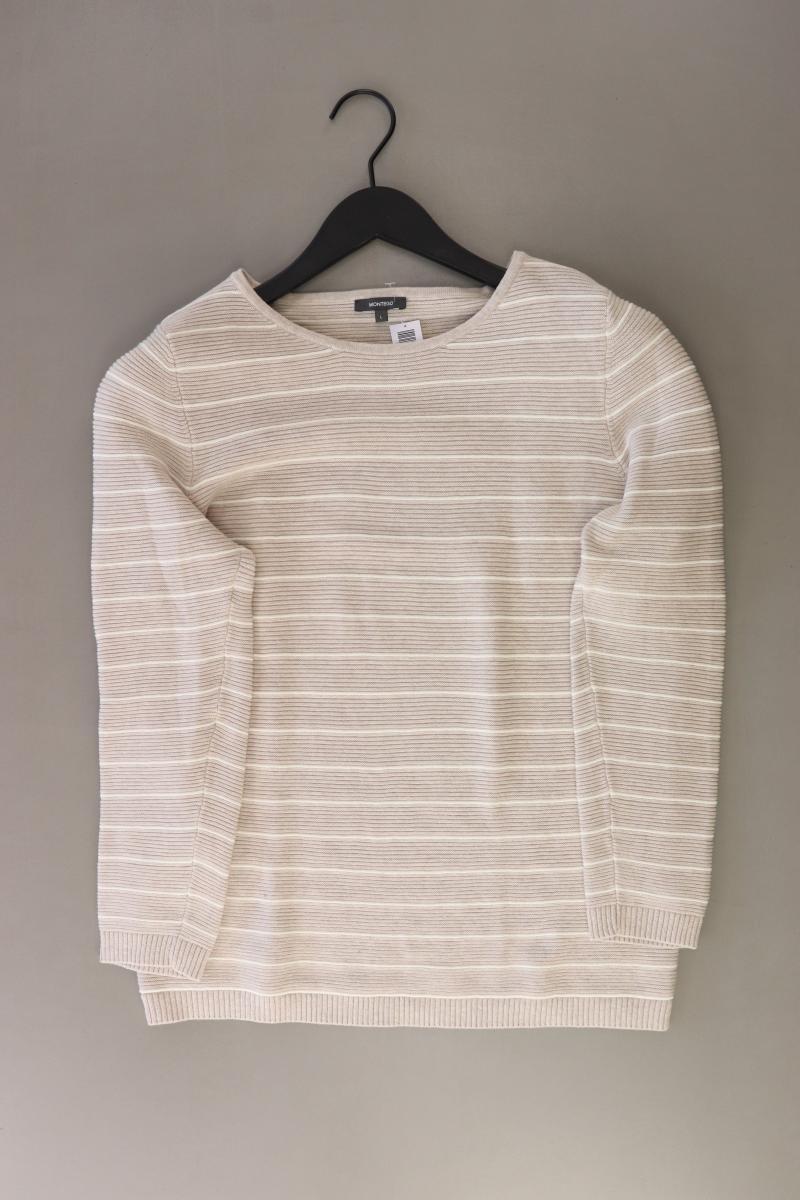 Second Hand Outfit Größe L mit Montego Feinstrickpullover in Gr. L und Armband