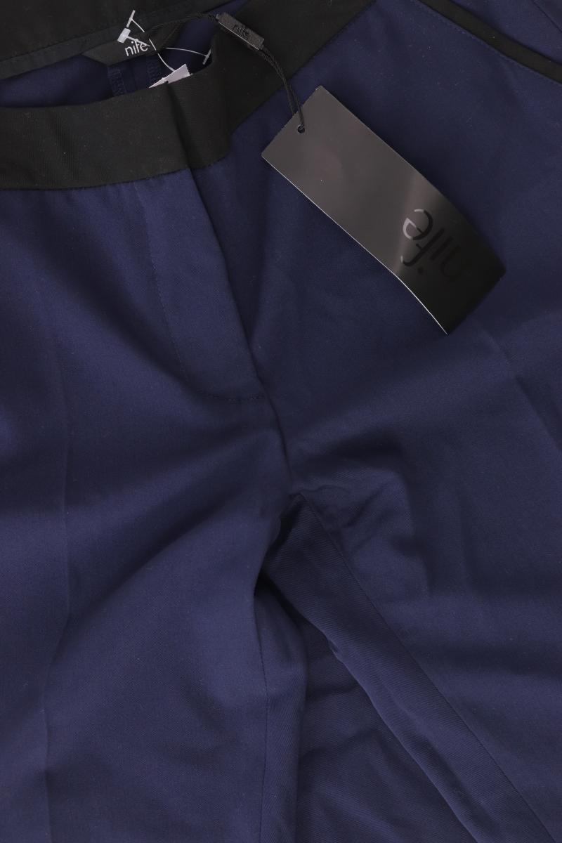 nife Anzughose Gr. 36 neu mit Etikett blau aus Polyester