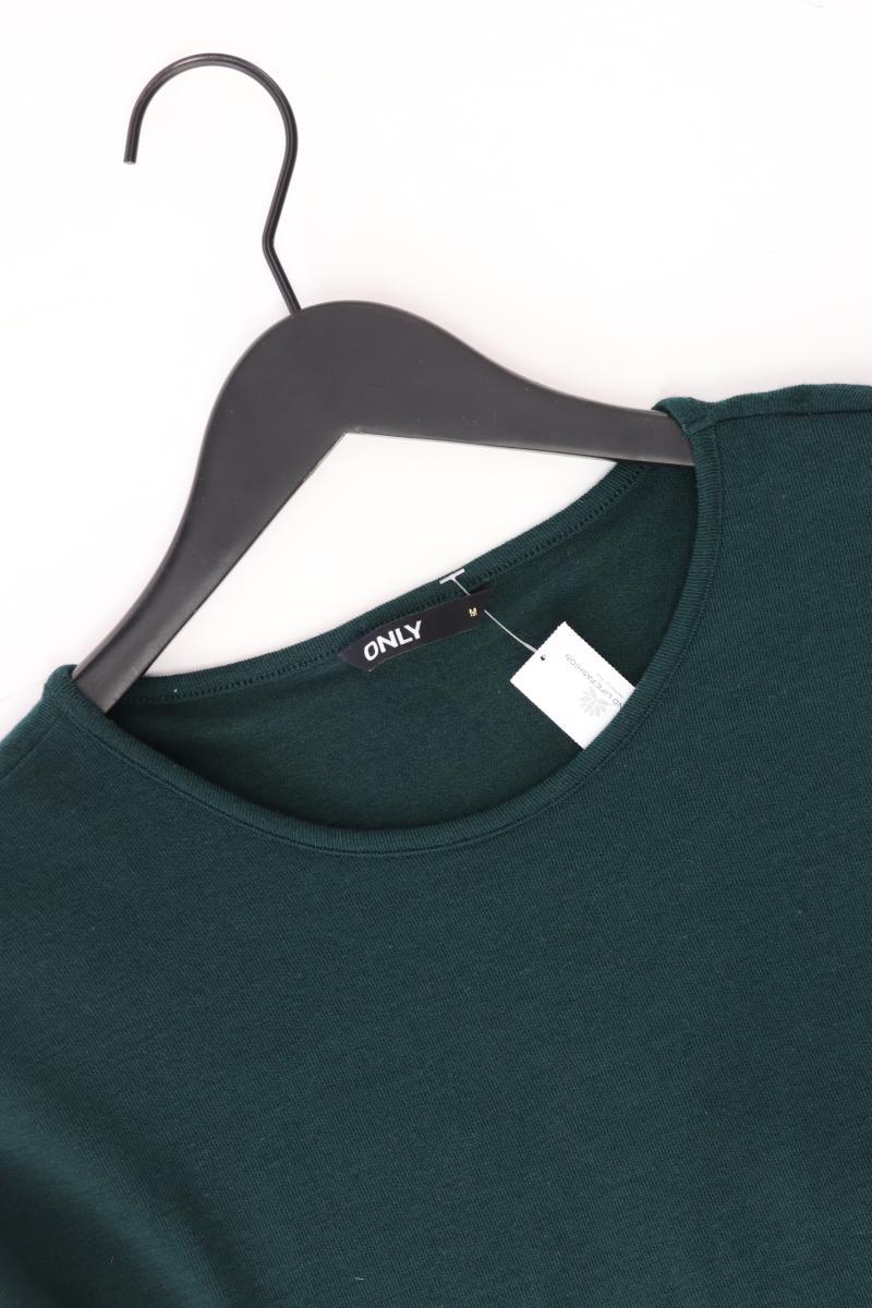 Only Pullover Gr. M grün aus Polyester