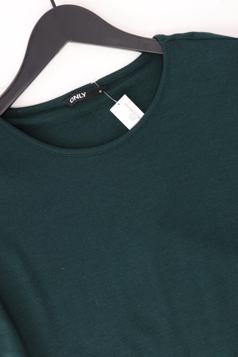 Only Pullover Gr. M grün aus Polyester