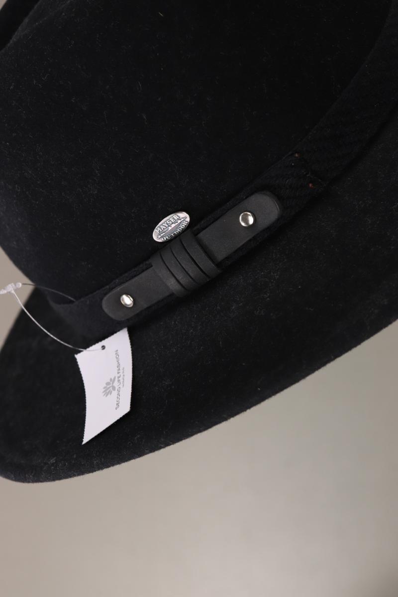 Mayser Trecking Hut für Herren Neupreis: 169,99€! schwarz