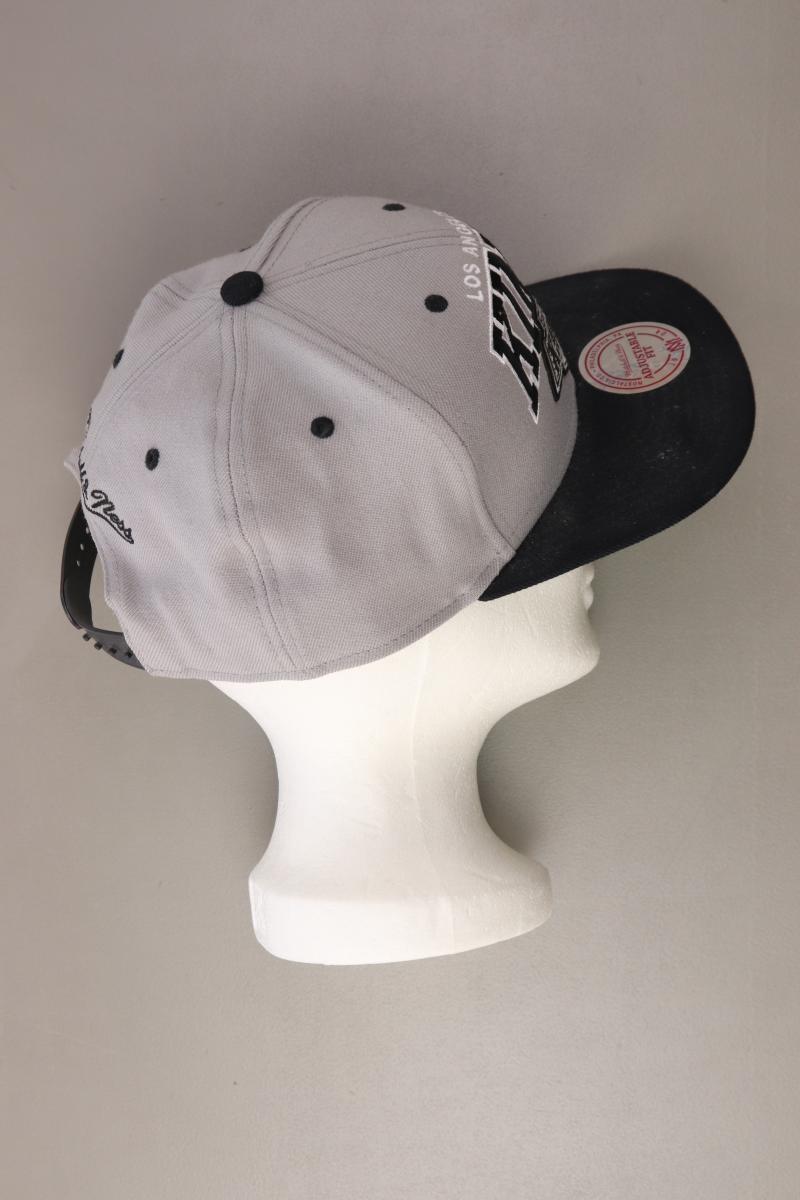 Mitchell & Ness Cap Los Angeles Kings für Herren grau