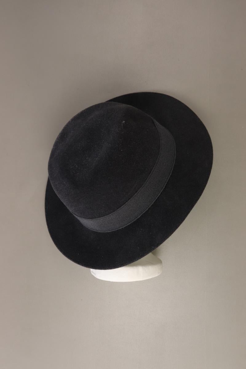 Stetson Filzhut Gr. 59 Croydon für Herren grau
