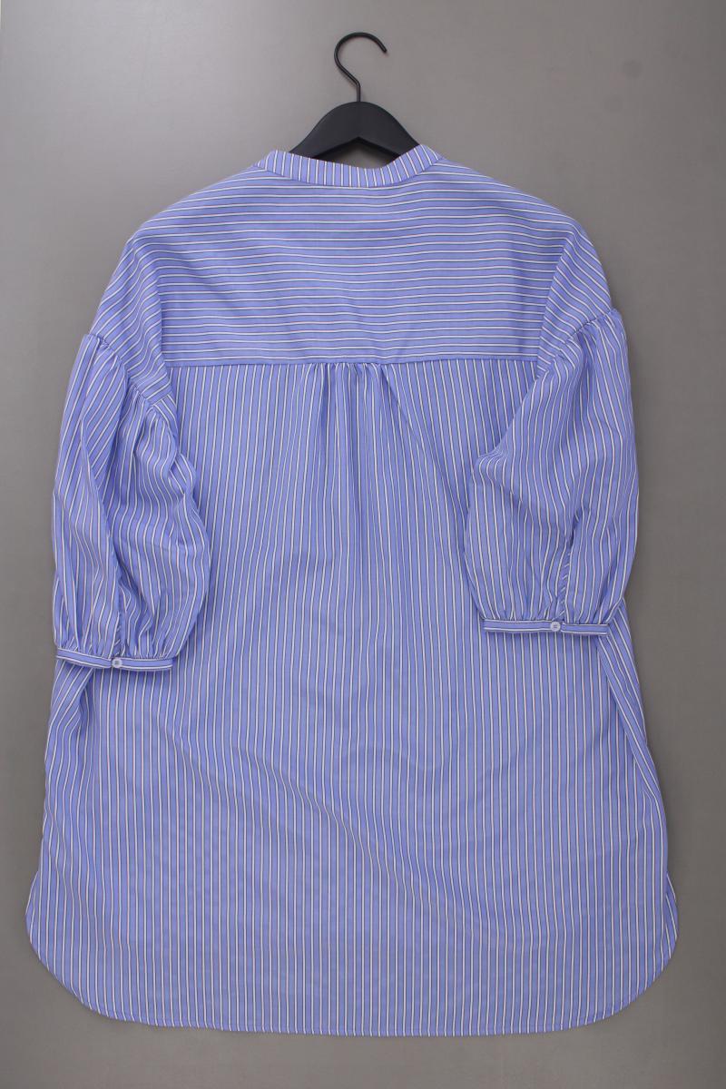Studio Only Gr. M gestreift neuwertig 3/4 Ärmel blau aus Polyester