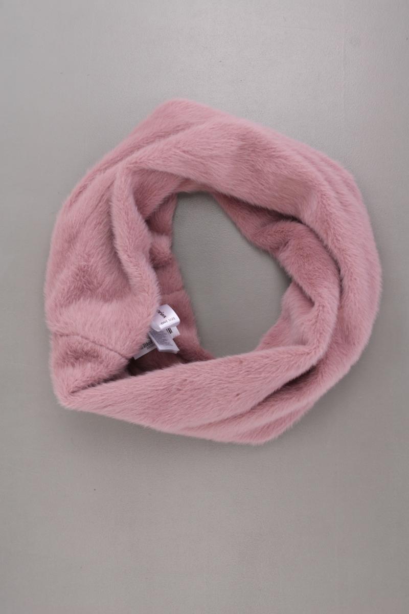 Loop neuwertig rosa aus Polyester