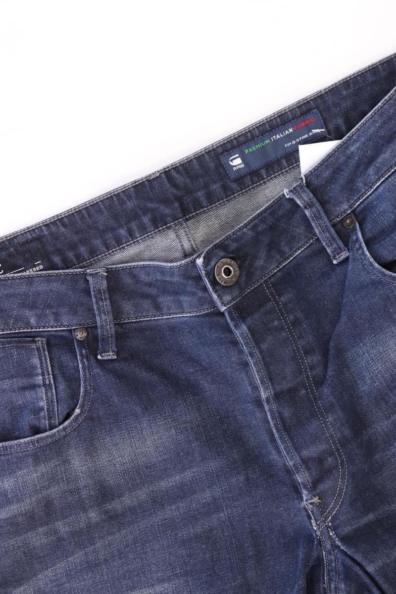 G-Star RAW Straight Jeans für Herren Gr. W34/L34 blau aus Baumwolle