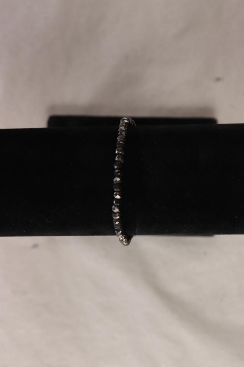 Armband schwarz