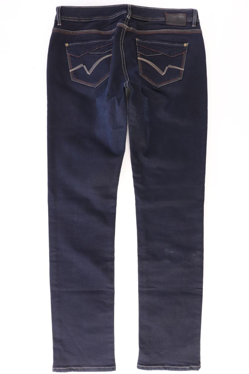 Timezone Straight Jeans Gr. W31/L34 blau aus Baumwolle