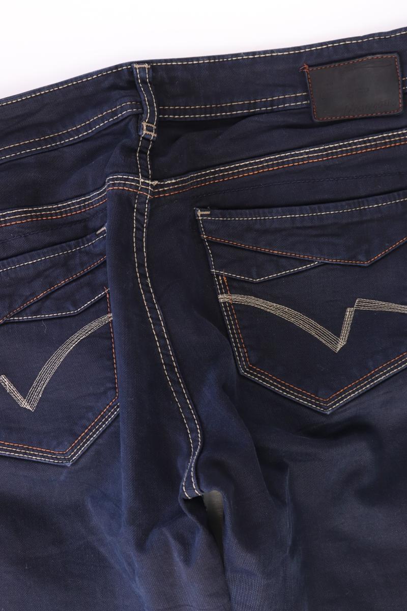 Timezone Straight Jeans Gr. W31/L34 blau aus Baumwolle