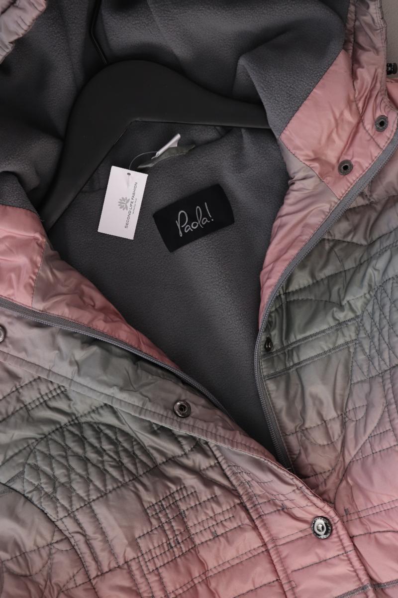 Paola Winterjacke Gr. 40 rosa aus Polyester