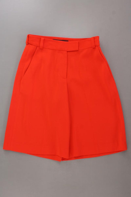 French Connection Shorts Gr. S orange aus Polyester