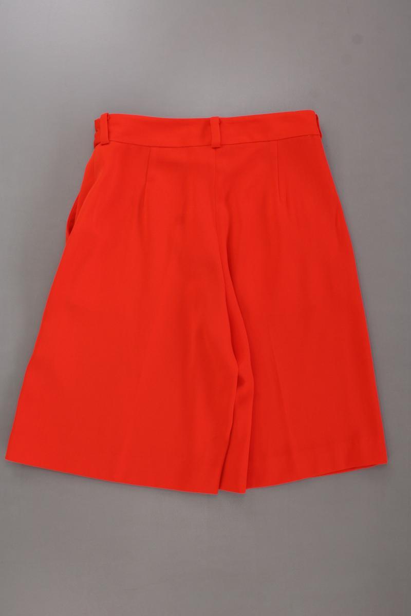 French Connection Shorts Gr. S orange aus Polyester