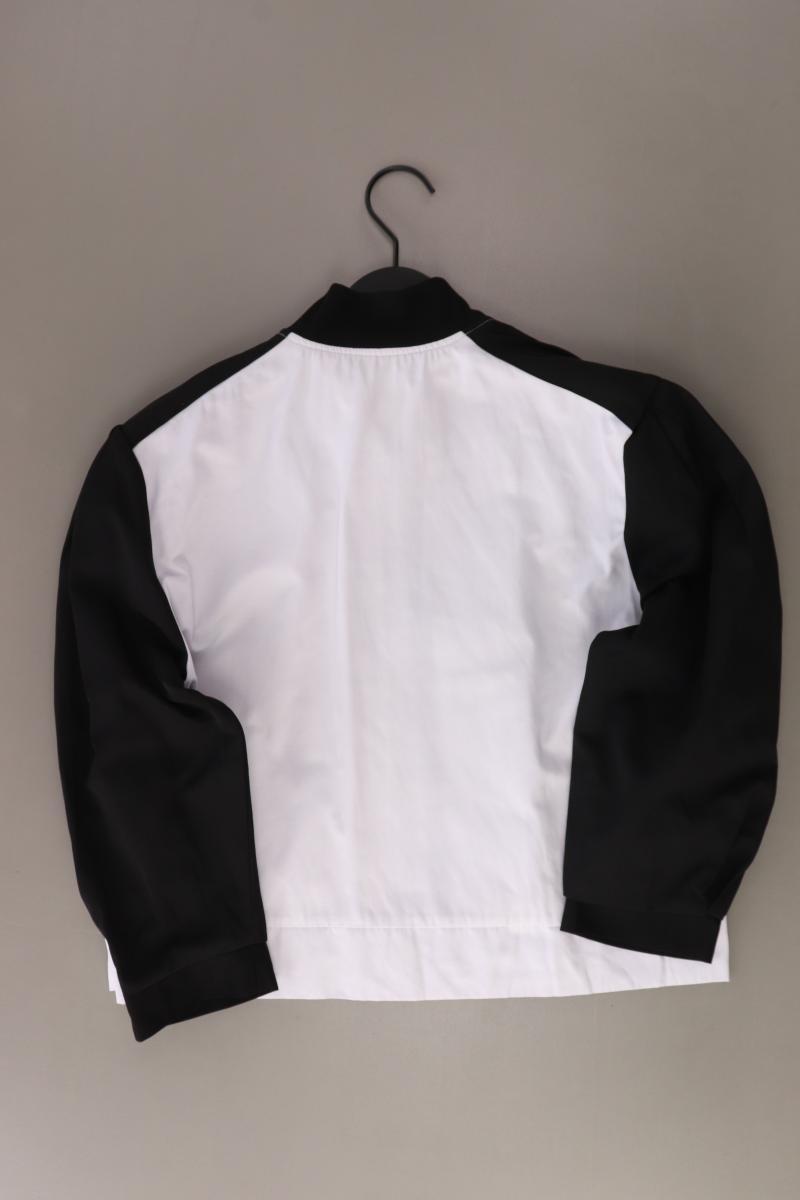 hummel Übergangsjacke Gr. S schwarz aus Baumwolle