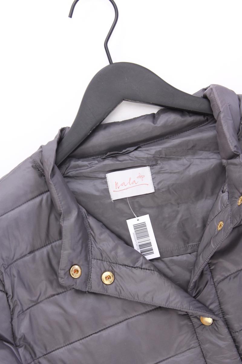 Nala Steppjacke Gr. 46 grau aus Polyamid