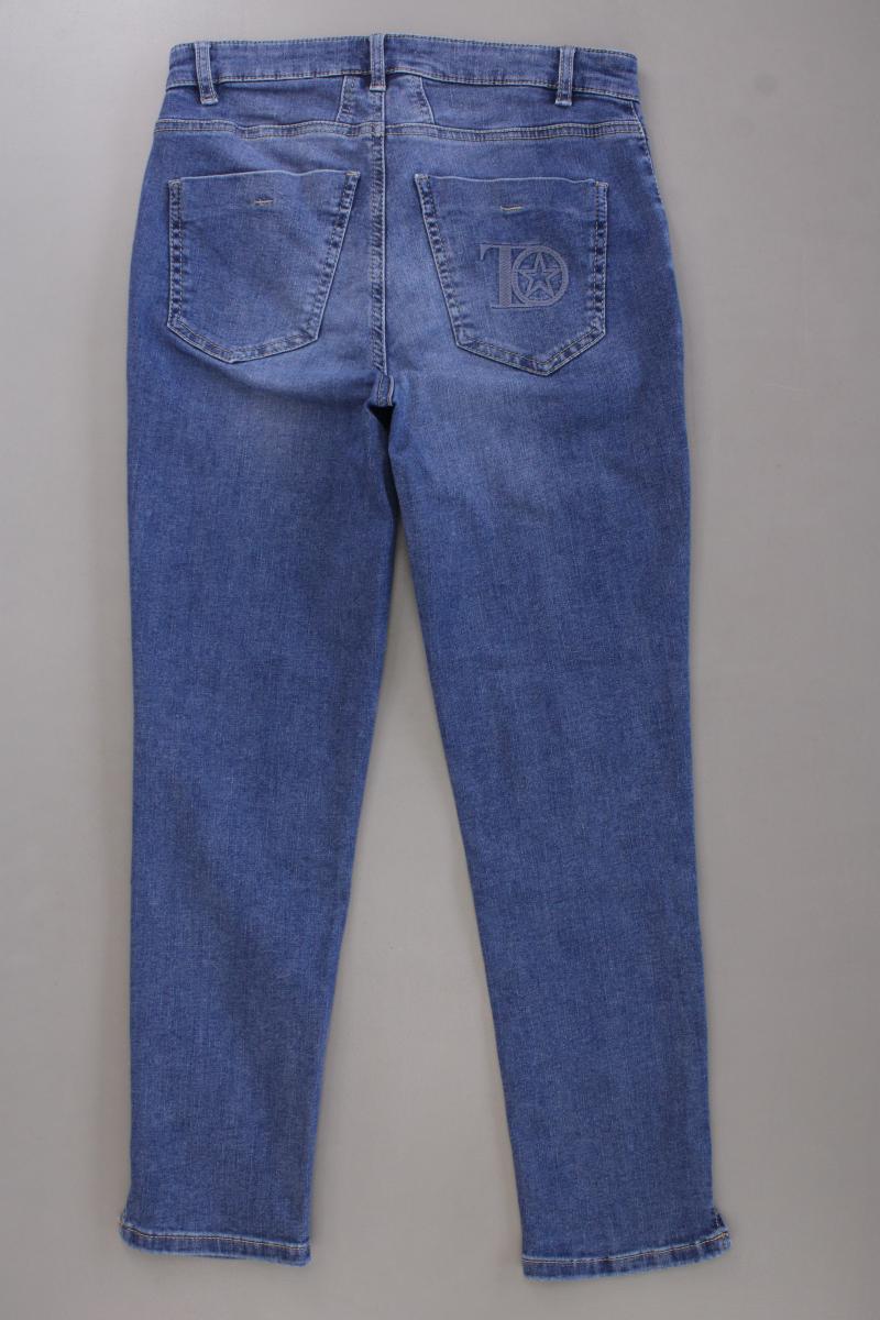 Thom by Thomas Rath Regular Jeans Gr. 34 blau aus Baumwolle