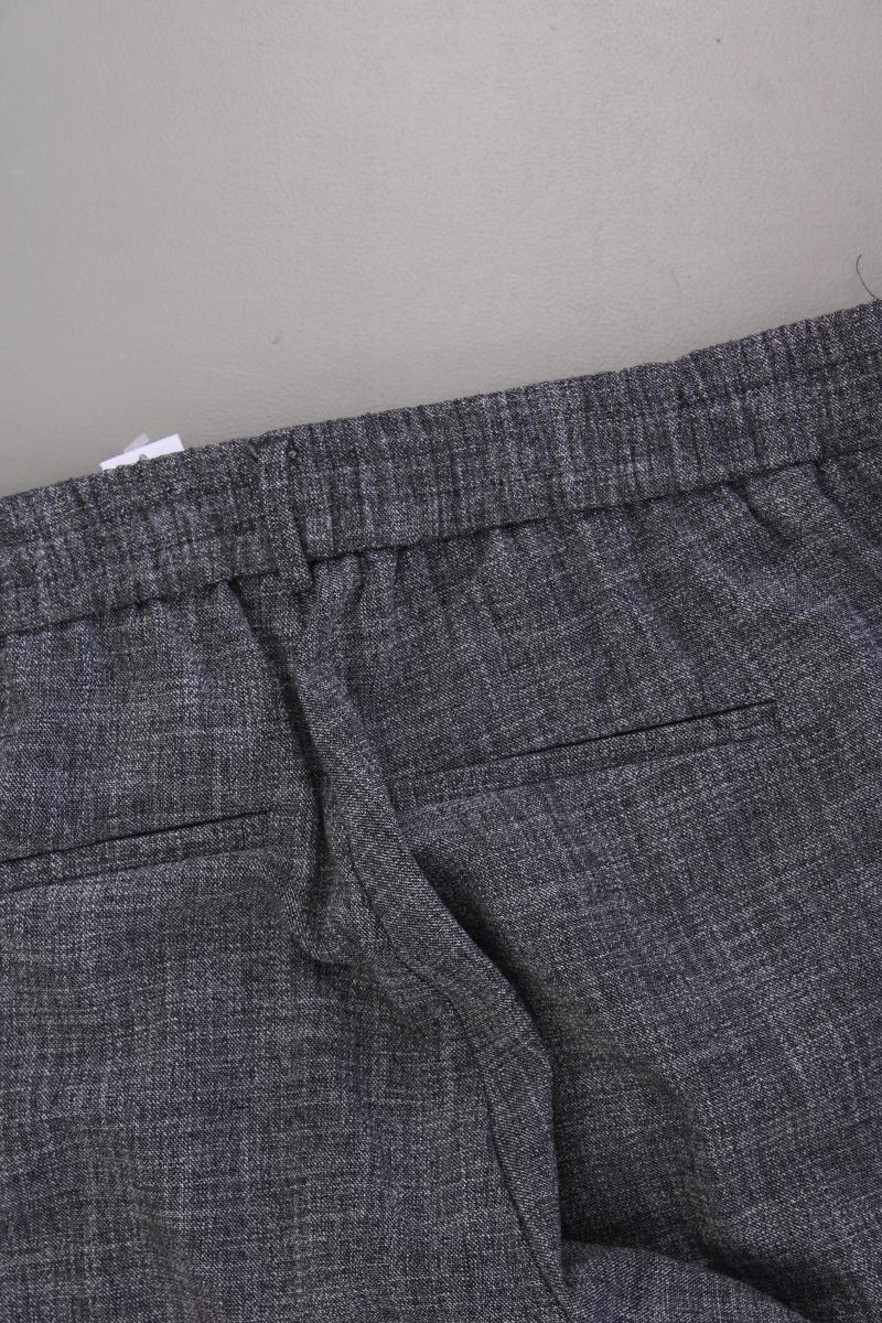Vero Moda Stoffhose Gr. XL/L30 grau aus Viskose