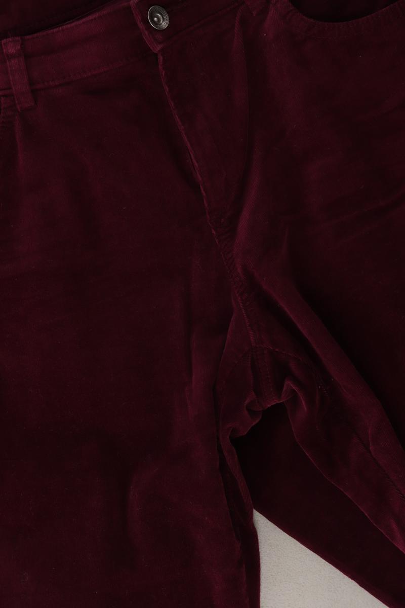 Esprit Five-Pocket-Hose Gr. 42 lila aus Baumwolle