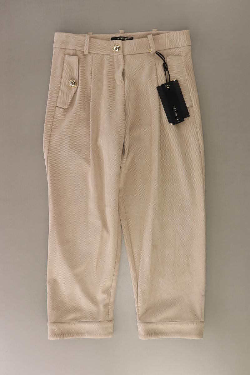 Imperial 7/8 Hose Gr. S neu mit Etikett Neupreis: 149,99€! creme aus Polyester