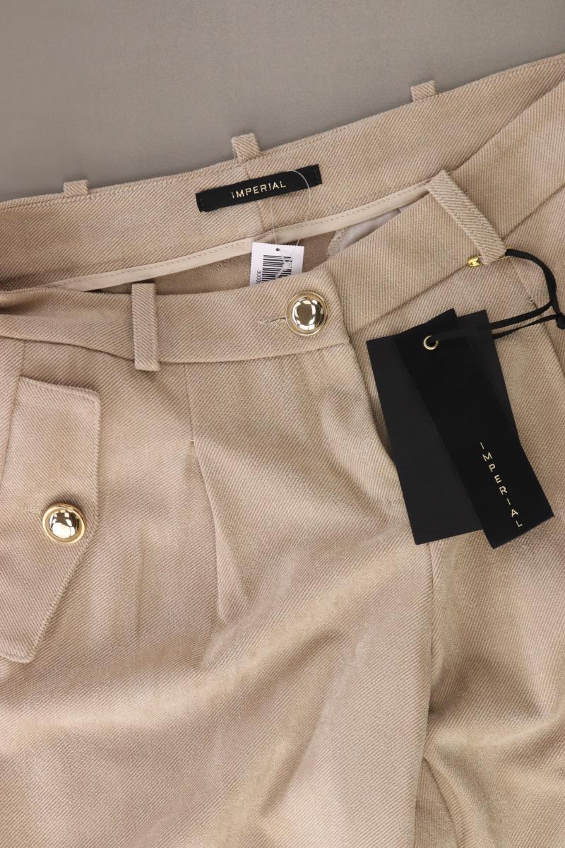 Imperial 7/8 Hose Gr. S neu mit Etikett Neupreis: 149,99€! creme aus Polyester