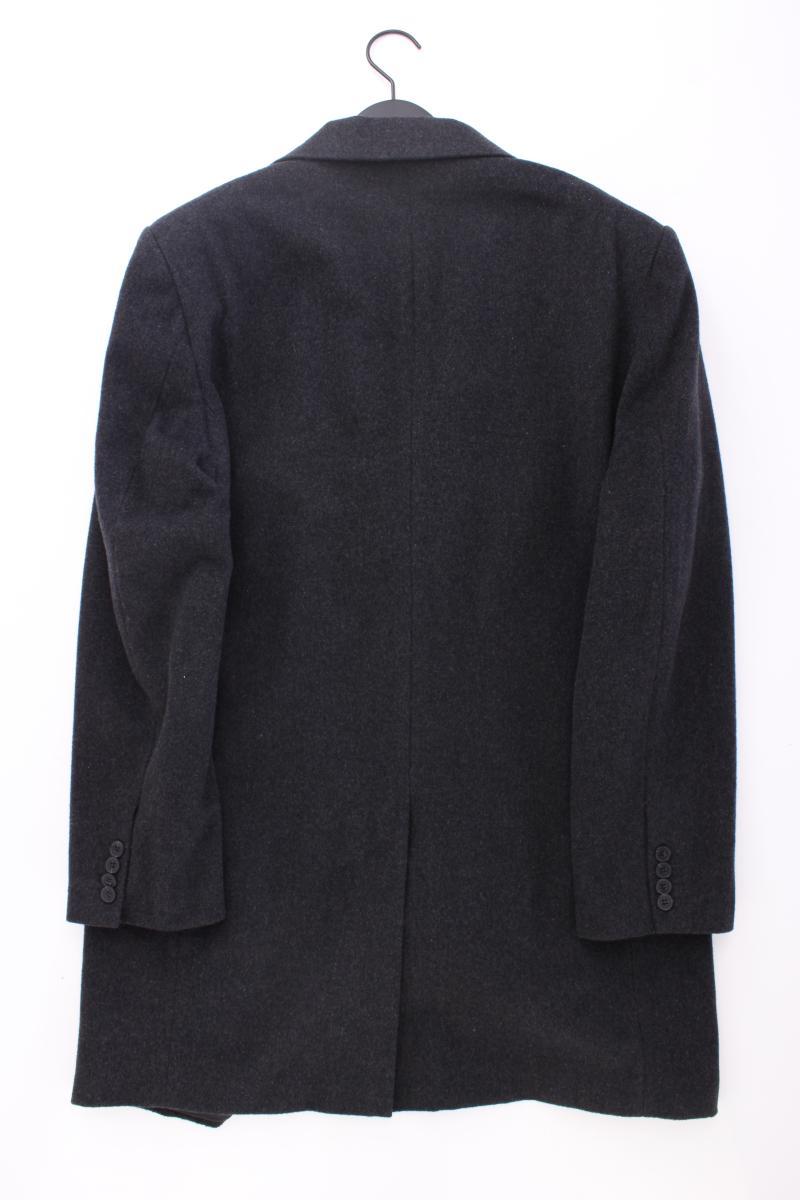 A.W. Dunmore Wollmantel für Herren Gr. 52 grau