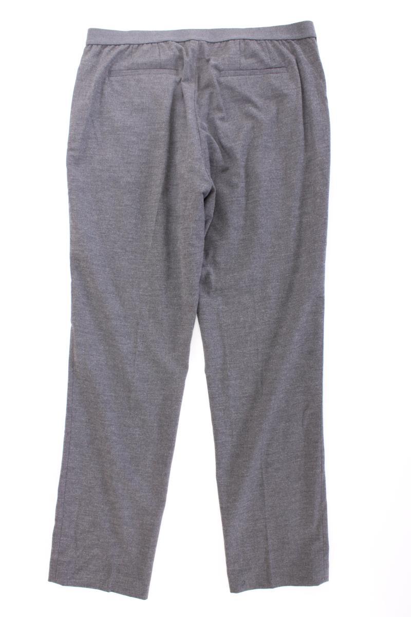 Uniqlo Stoffhose Gr. XL neu mit Etikett grau aus Polyester