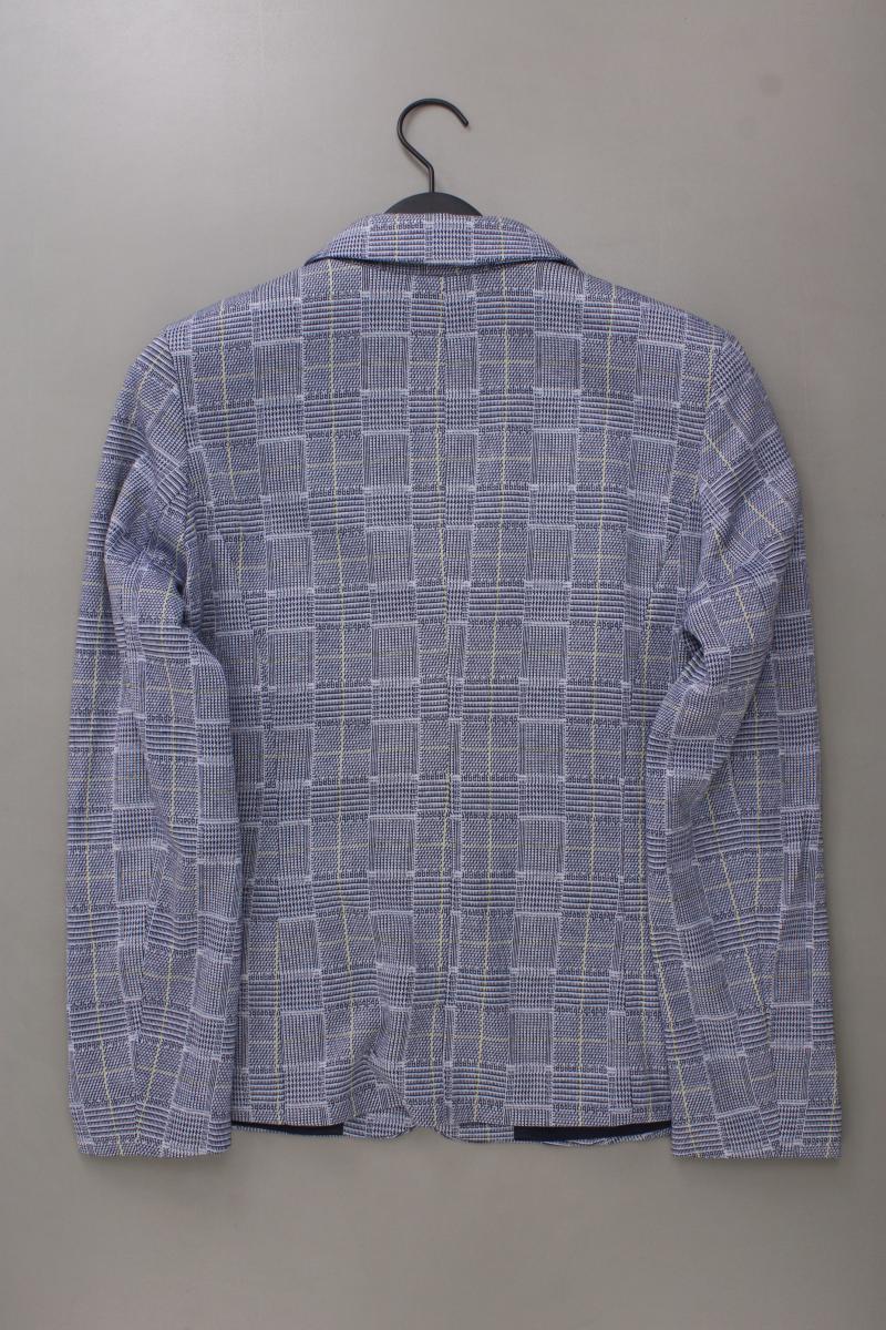 Paola Classic Blazer Gr. 42 neuwertig blau aus Polyester