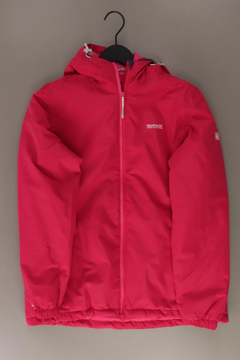 Regatta Kapuzenjacke Gr. 40 pink aus Polyester