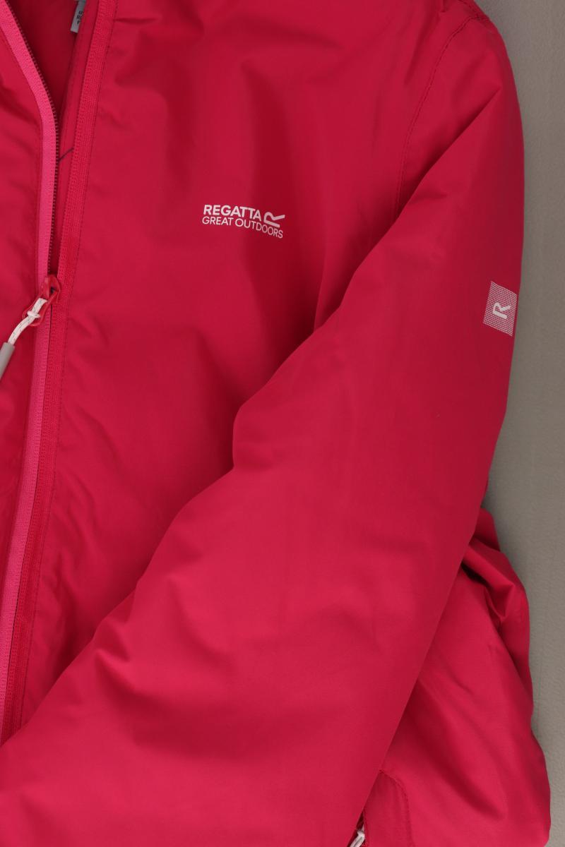 Regatta Kapuzenjacke Gr. 40 pink aus Polyester