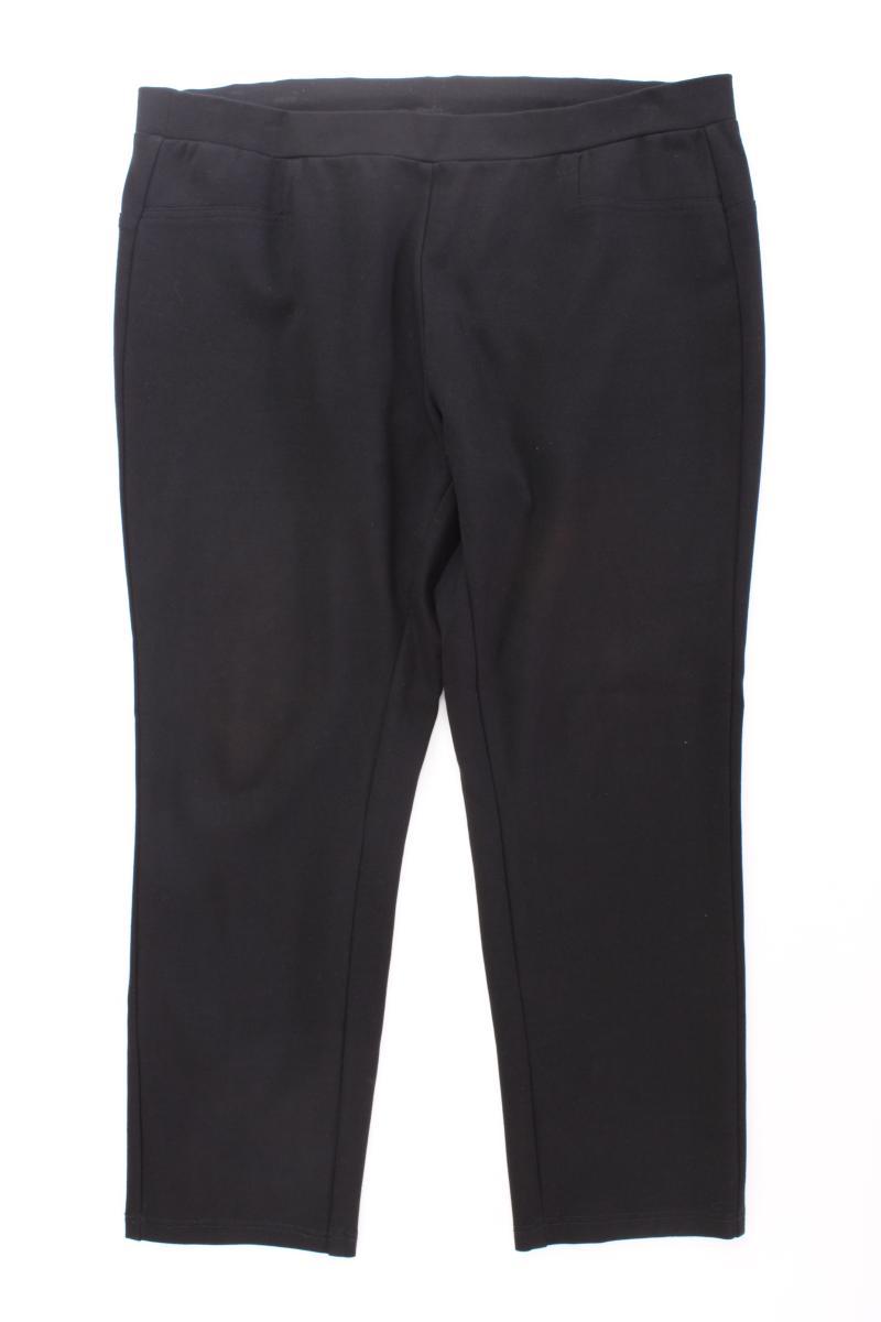 Steilmann Leggings Gr. 46 schwarz aus Viskose