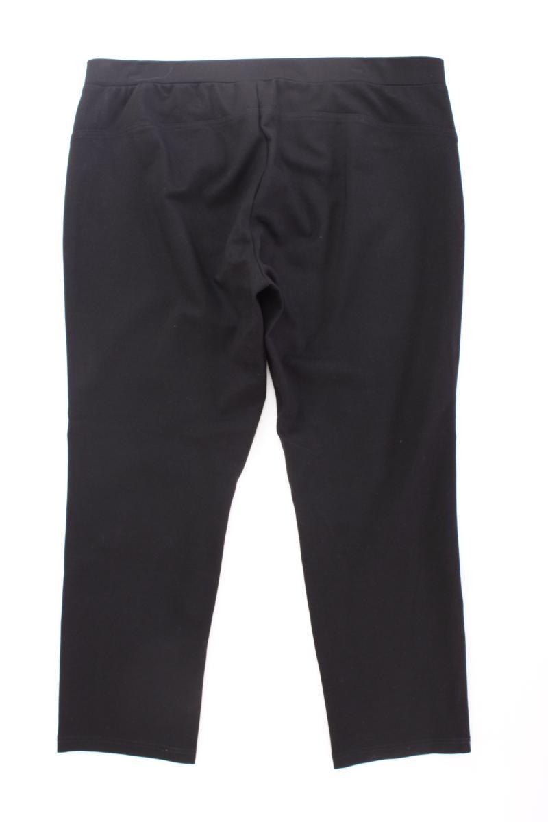 Steilmann Leggings Gr. 46 schwarz aus Viskose