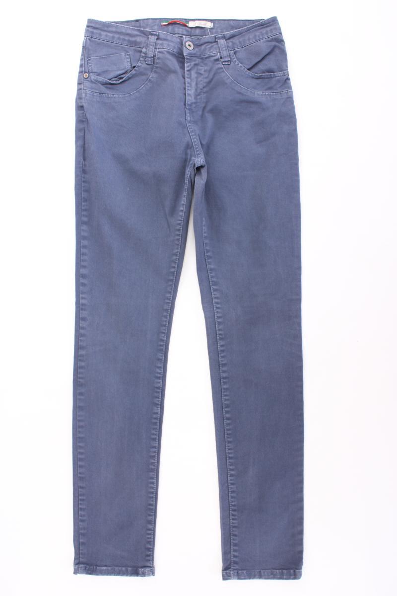 Please Hose Gr. XS blau aus Baumwolle