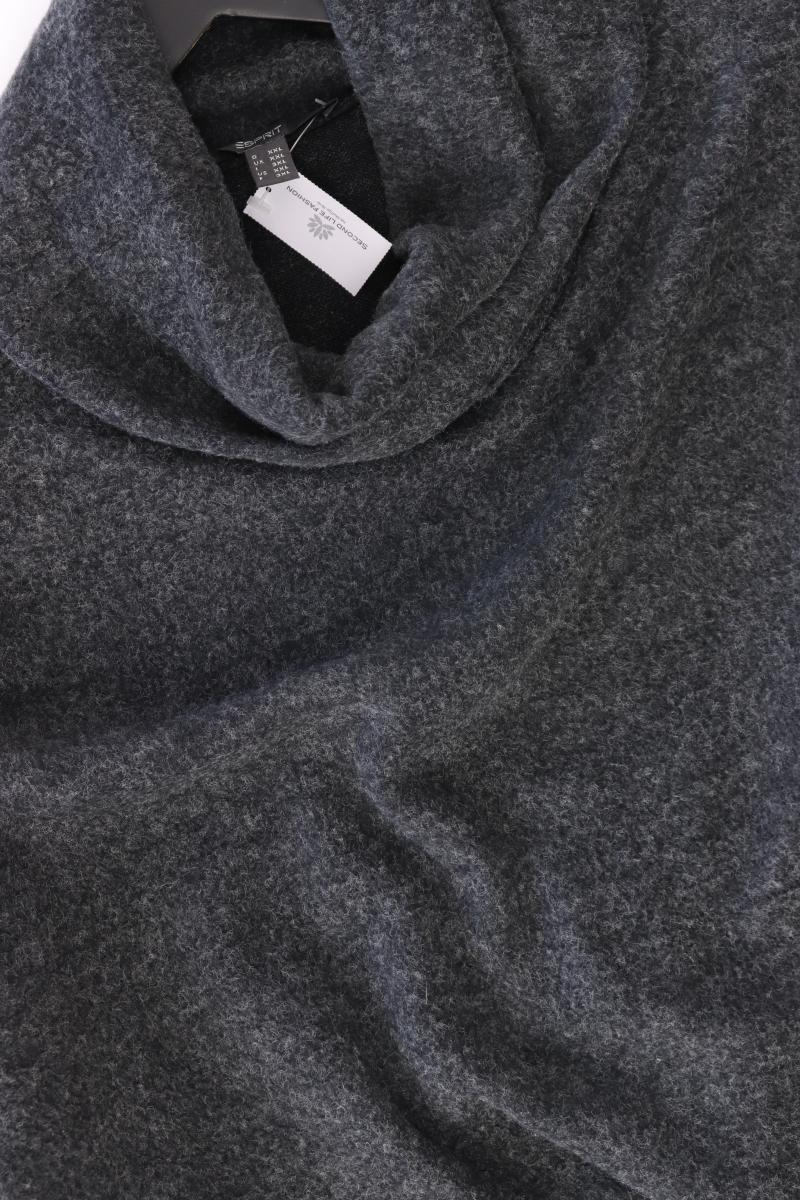 Esprit Feinstrickpullover Gr. XXL grau aus Polyester