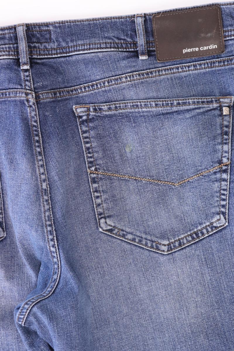 Pierre Cardin Straight Jeans für Herren Gr. Kurzgröße 29 blau aus Baumwolle
