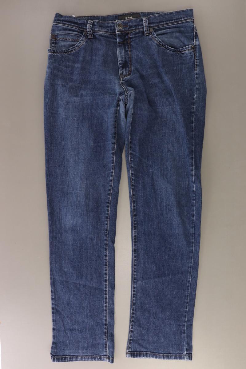 Brax Straight Jeans für Herren Gr. W34/L34 blau aus Baumwolle
