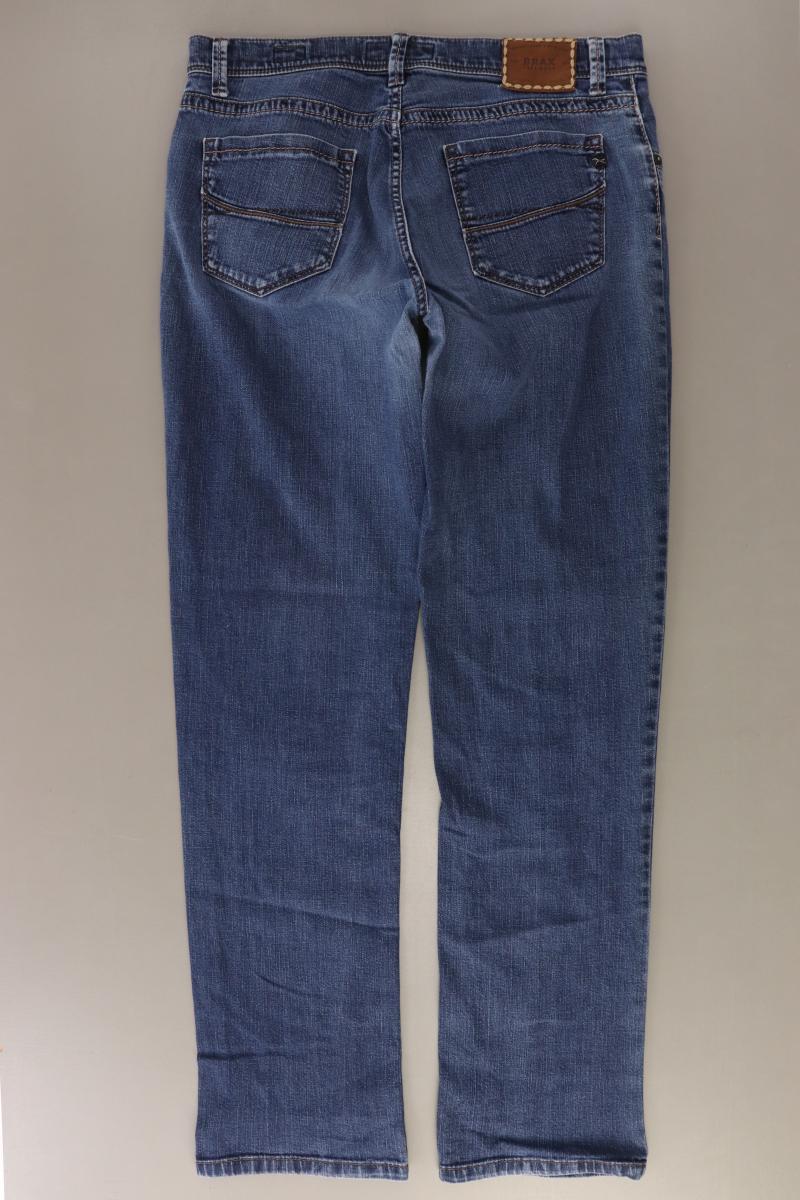 Brax Straight Jeans für Herren Gr. W34/L34 blau aus Baumwolle