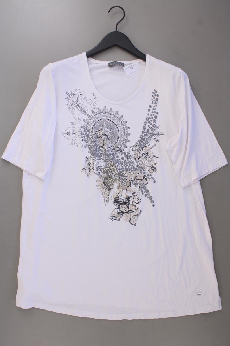 Second Hand Outfit Größe XL mit Ulla Popken Printshirt in Gr. 46/48