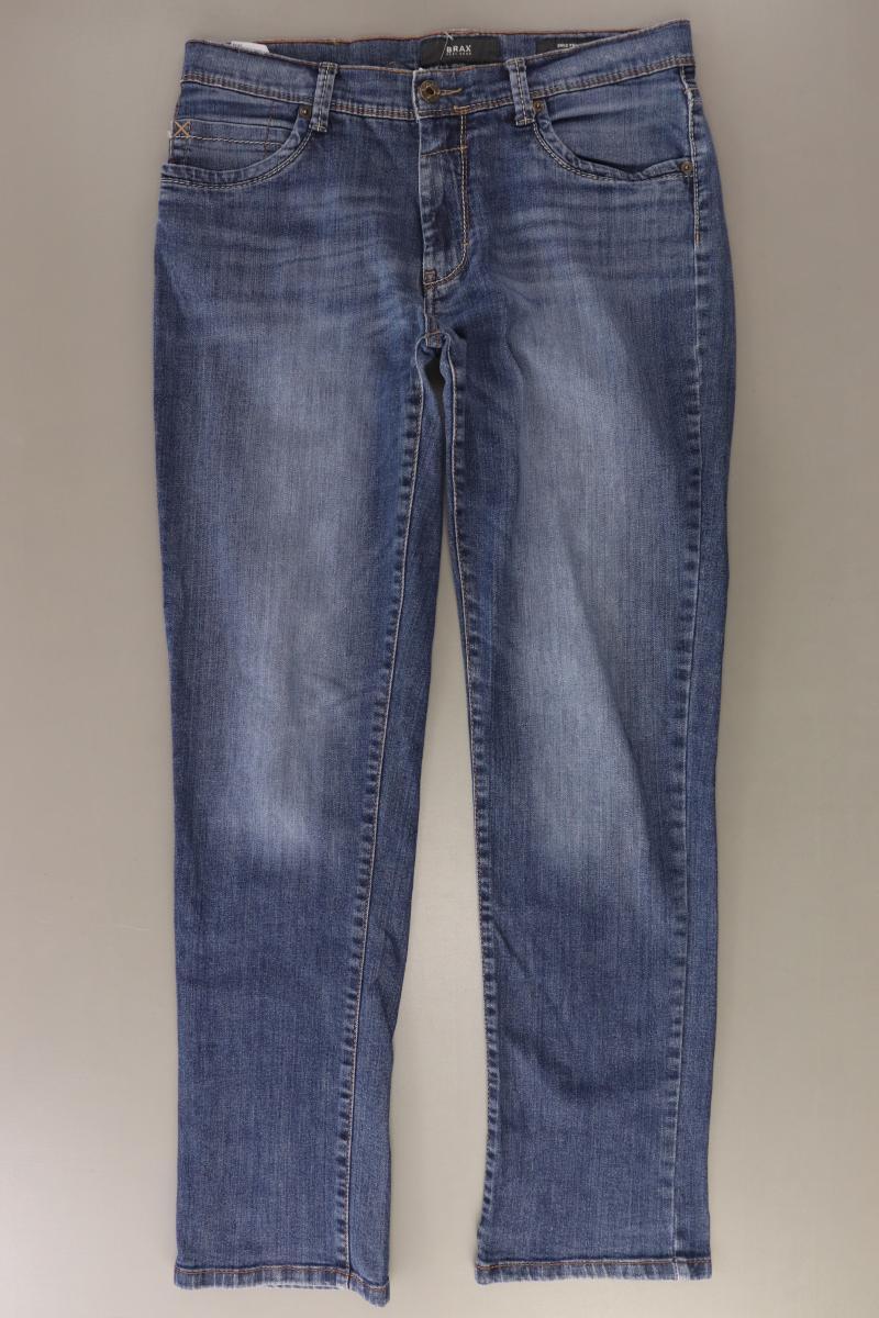 Brax Straight Jeans für Herren Gr. W34/L34 blau aus Baumwolle