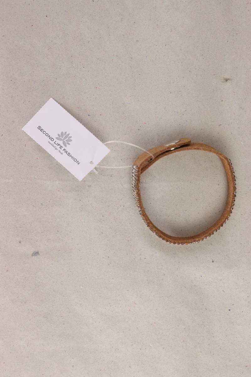 Armband braun