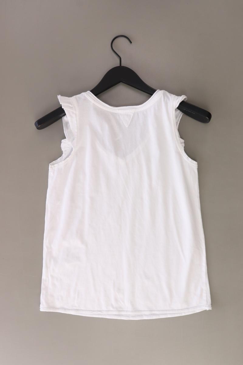edc by Esprit Trägertop Gr. XS weiß aus Baumwolle