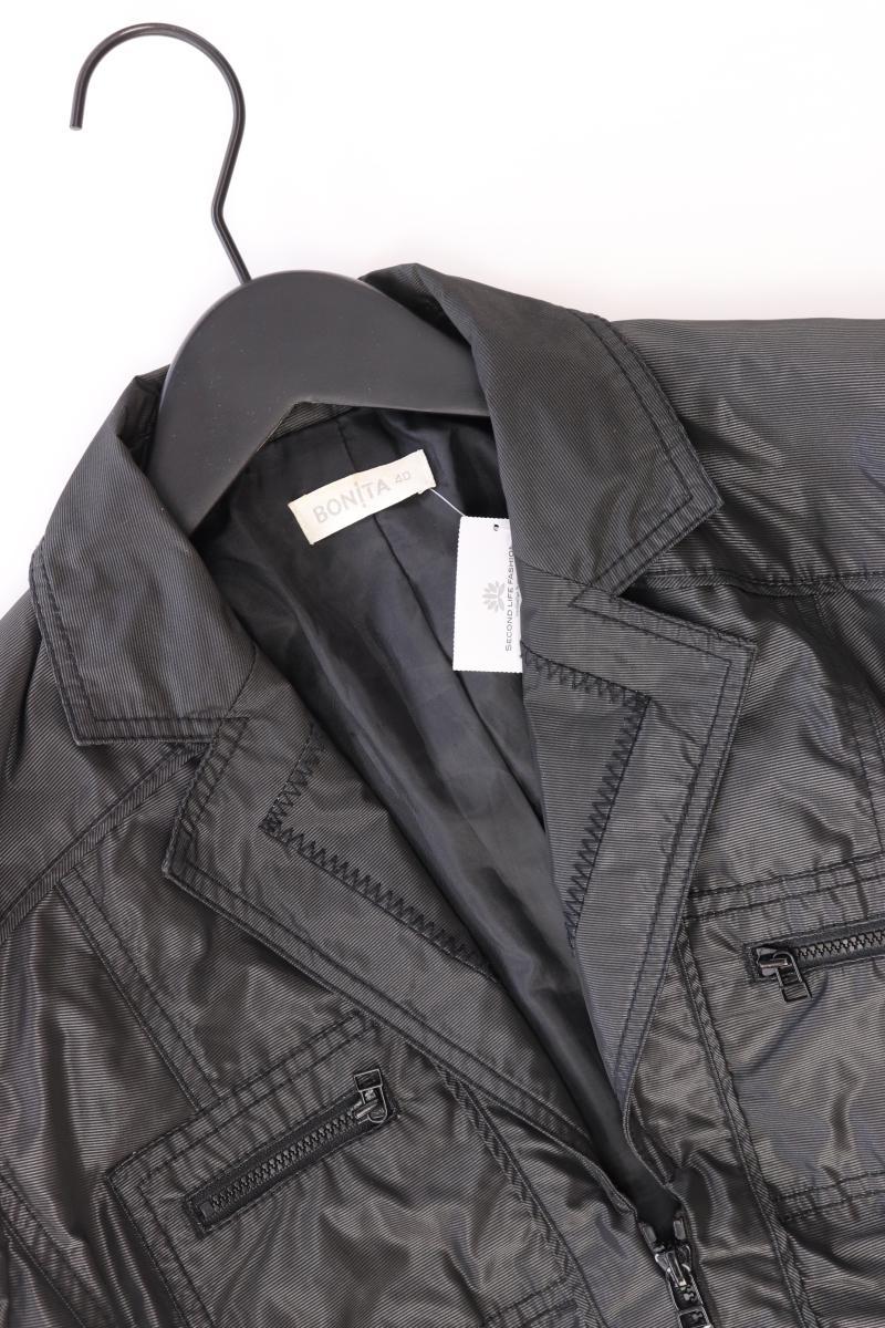 Bonita Regular Blazer Gr. 40 schwarz aus Polyester