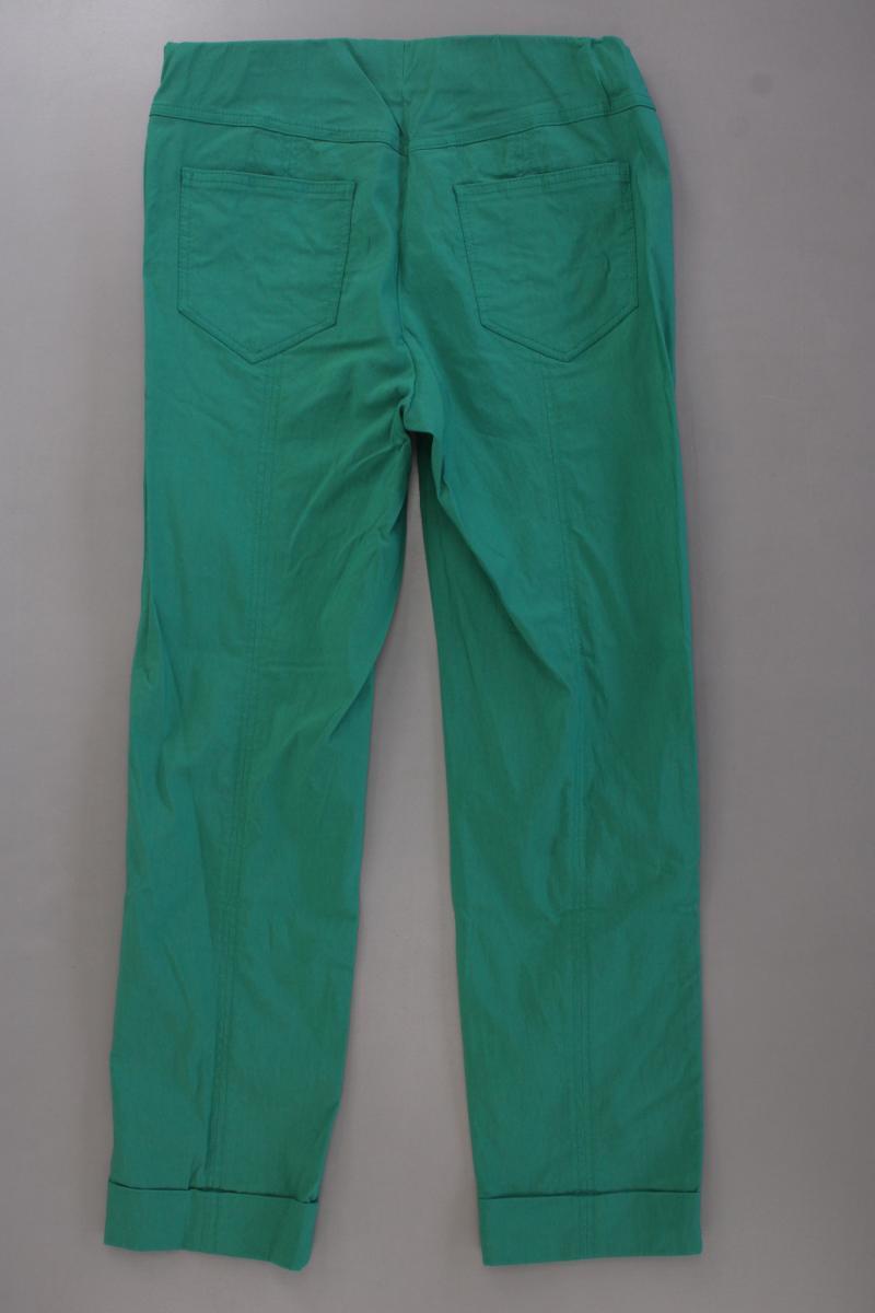 Stehmann Stretchhose Gr. 38 grün aus Viskose
