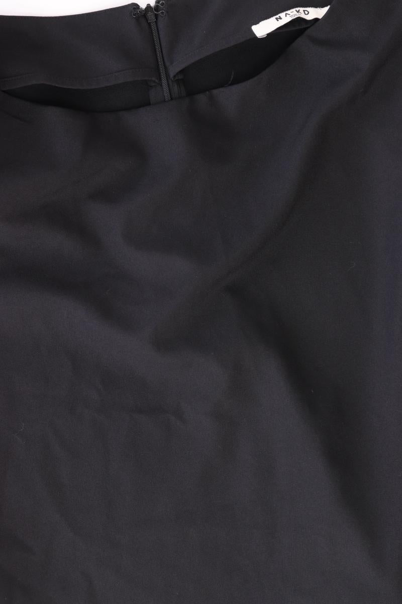 NA-KD Rock Gr. 36 schwarz aus Polyester