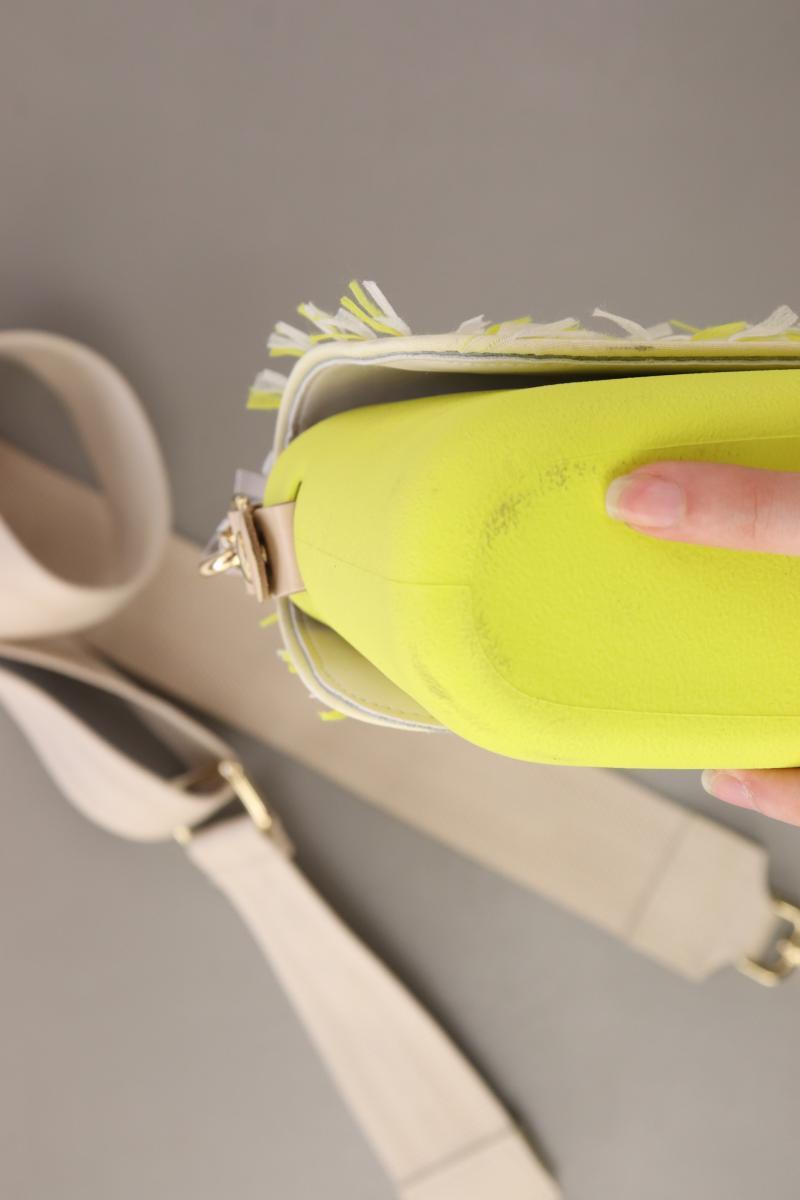 O Bag Henkeltasche gelb