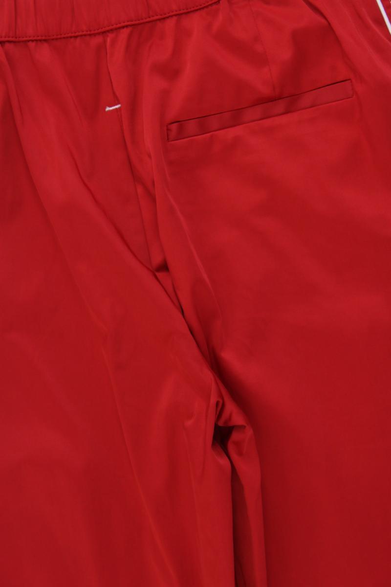 Zara Jogginghose Gr. S rot aus Polyester